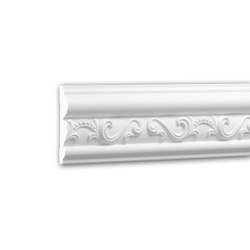 Interior mouldings - Panel moulding Profhome 151358 | Moulures de plafond | e-Delux