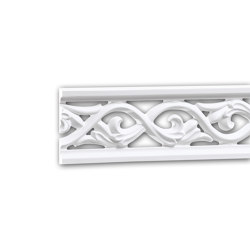 Interior mouldings - Panel moulding Profhome 151364 | Ceiling | e-Delux