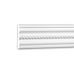 Interior mouldings - Panel moulding Profhome 151373 | Ceiling | e-Delux
