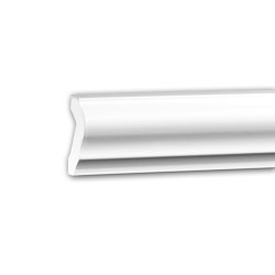 Interior mouldings - Panel moulding Profhome 151375 | Ceiling | e-Delux