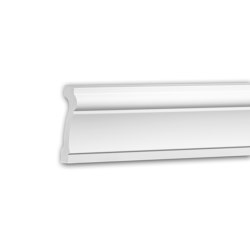 Interior mouldings - Panel moulding Profhome 151383 | Ceiling | e-Delux