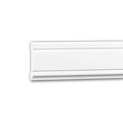 Interior mouldings - Panel moulding Profhome 151384 | Coving | e-Delux
