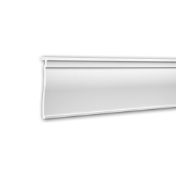 Interior mouldings - Panel moulding Profhome 151601 | Ceiling | e-Delux