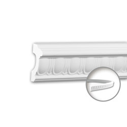 Interior mouldings - Panel moulding Profhome 151330F | Ceiling | e-Delux