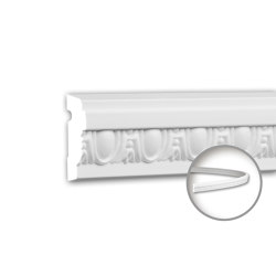 Interior mouldings - Panel moulding Profhome 151332F | Coving | e-Delux
