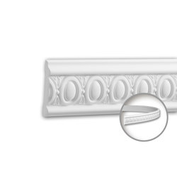 Interior mouldings - Panel moulding Profhome 151335F | Ceiling | e-Delux