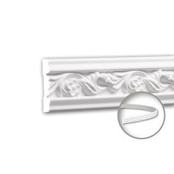 Interior mouldings - Panel moulding Profhome 151339F | Ceiling | e-Delux