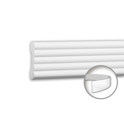 Interior mouldings - Panel moulding Profhome 151356F | Ceiling | e-Delux