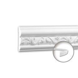 Interior mouldings - Panel moulding Profhome 151358F | Deckenleisten | e-Delux