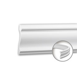 Interior mouldings - Panel moulding Profhome 151367F | Deckenleisten | e-Delux
