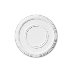 Interior mouldings - Ceiling rose Profhome 156004 | Ceiling | e-Delux