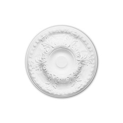 Interior mouldings - Ceiling rose Profhome 156021 | Ceiling | e-Delux