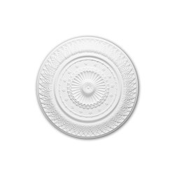 Interior mouldings - Ceiling rose Profhome 156028 | Ceiling | e-Delux