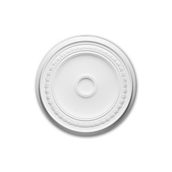 Interior mouldings - Ceiling rose Profhome 156031 | Ceiling | e-Delux