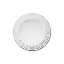 Interior mouldings - Ceiling rose Profhome 156032 | Ceiling | e-Delux