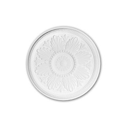 Interior mouldings - Ceiling rose Profhome 156033 | Ceiling | e-Delux