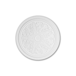 Interior mouldings - Ceiling rose Profhome 156034 | Ceiling | e-Delux