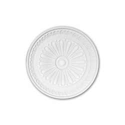 Interior mouldings - Ceiling rose Profhome 156037 | Ceiling | e-Delux