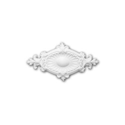 Interior mouldings - Ceiling rose Profhome 156043 | Ceiling | e-Delux