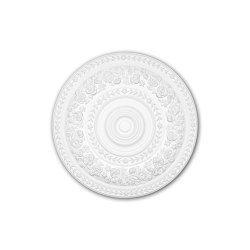 Interior mouldings - Ceiling rose Profhome 156046 | Ceiling | e-Delux