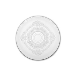 Interior mouldings - Ceiling rose Profhome 156049 | Ceiling | e-Delux