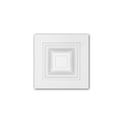 Interior mouldings - Deco element Profhome 154001 |  | e-Delux