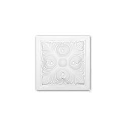 Interior mouldings - Elemento decorativo Profhome Decor 154002 | Decorazioni pareti | e-Delux