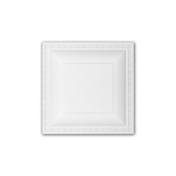 Interior mouldings - Ceiling tile Profhome 157004 | Ceiling | e-Delux