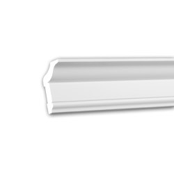 Interior mouldings - Cornice moulding Profhome 650174 | Coving | e-Delux