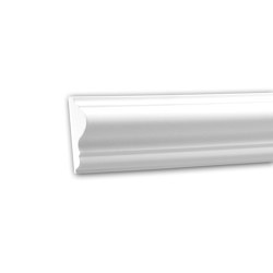 Interior mouldings - Panel moulding Profhome 651301 | Ceiling | e-Delux
