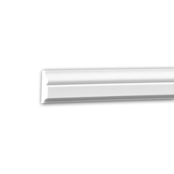 Interior mouldings - Panel moulding Profhome 651323 | Coving | e-Delux