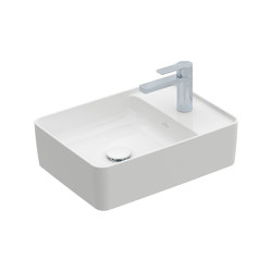 Collaro Surface-mounted washbasin | Lavabos | Villeroy & Boch