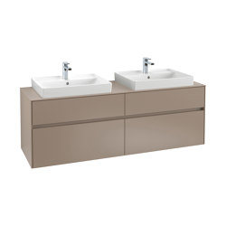 Collaro C024L0VK Vanity Unit | Bathroom furniture | Villeroy & Boch