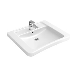 ViCare Washbasin | Single wash basins | Villeroy & Boch