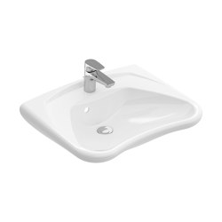 ViCare Washbasin | Waschtische | Villeroy & Boch