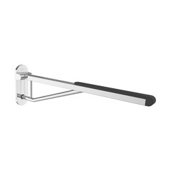 ViCare Folding Handle With Unlock Mechanism And Soft Surface | Bathroom accessories | Villeroy & Boch