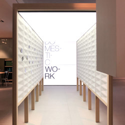 Light ceiling |  | Dresswall