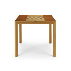 Daniel Weil Chess Table | Tables | Editions LS