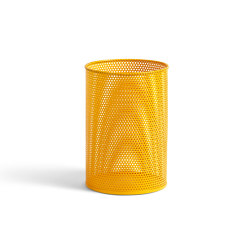 Perforated Bin | Living room / Office accessories | HAY