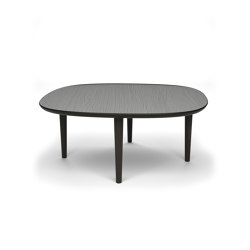 Fiori Table 85 – Black | Coffee tables | Poiat