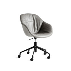 About A Chair AAC153 Soft | Sillas | HAY