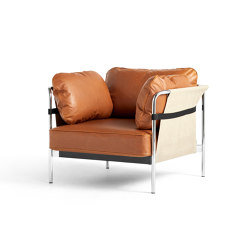 CAN Sofa 1 seater | Poltrone | HAY