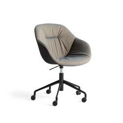 About A Chair AAC153 Soft Duo | Sillas | HAY