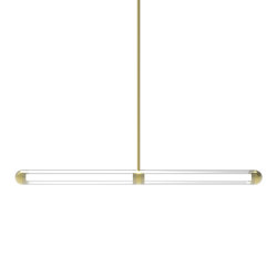 Capsule Keski Brushed Brass |  | Cameron Design House