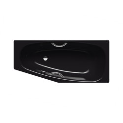 Mini Star left black | Bathtubs | Kaldewei