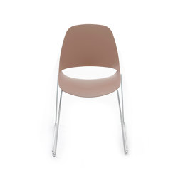 ECLIPSE SKID CHAIR | Chairs | Diemmebi