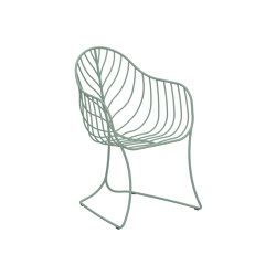 Folia Chair - FOL55OL | Chaises | Royal Botania