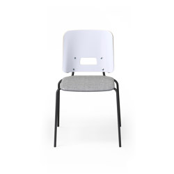 Grip NxT with four leg base | Chairs | Martela