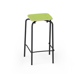 Grip NxT with Four Leg Base | Counter stools | Martela
