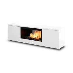 Pure Flame TV Box | Fireplace inserts | Planika